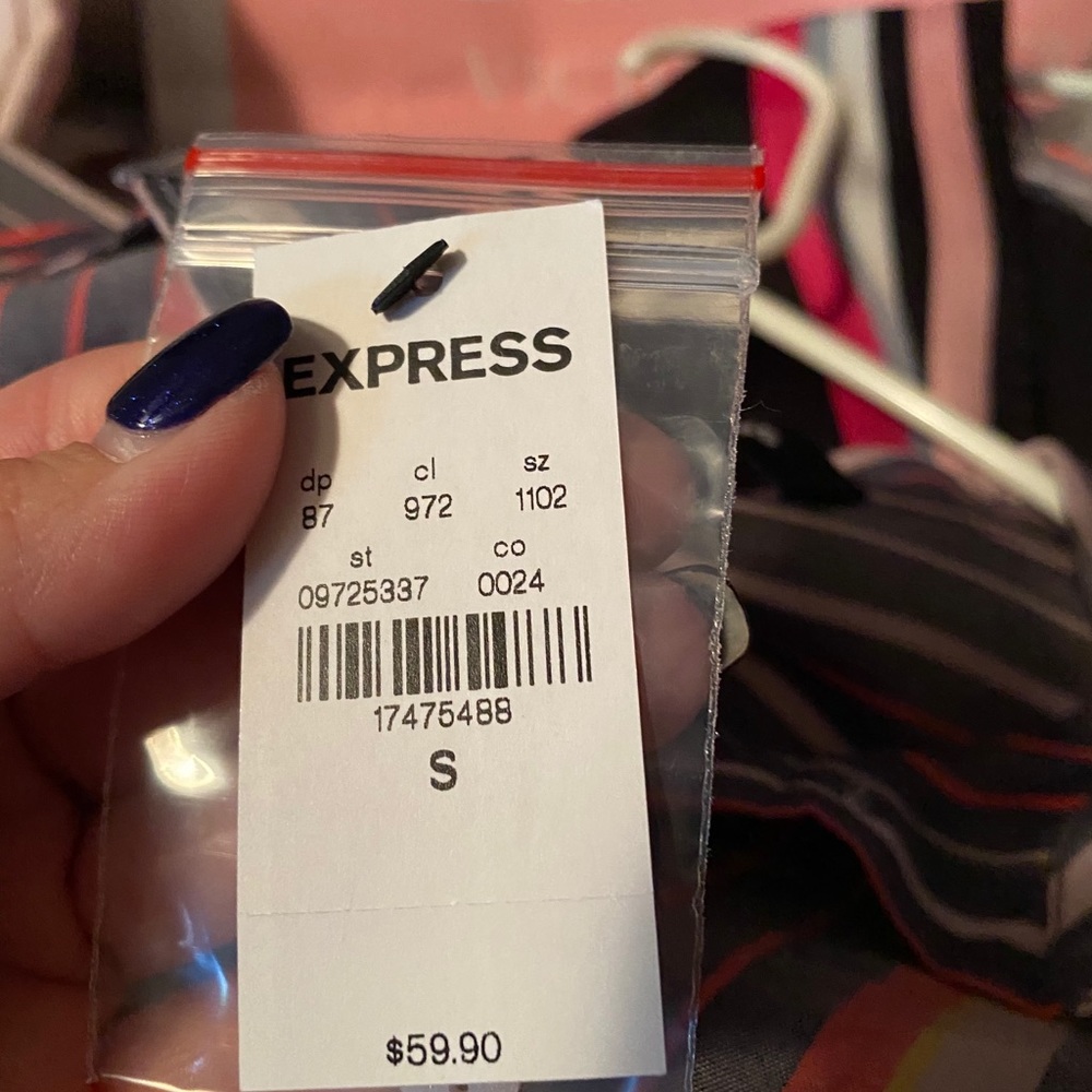 Express shirt - Picture 7 of 7